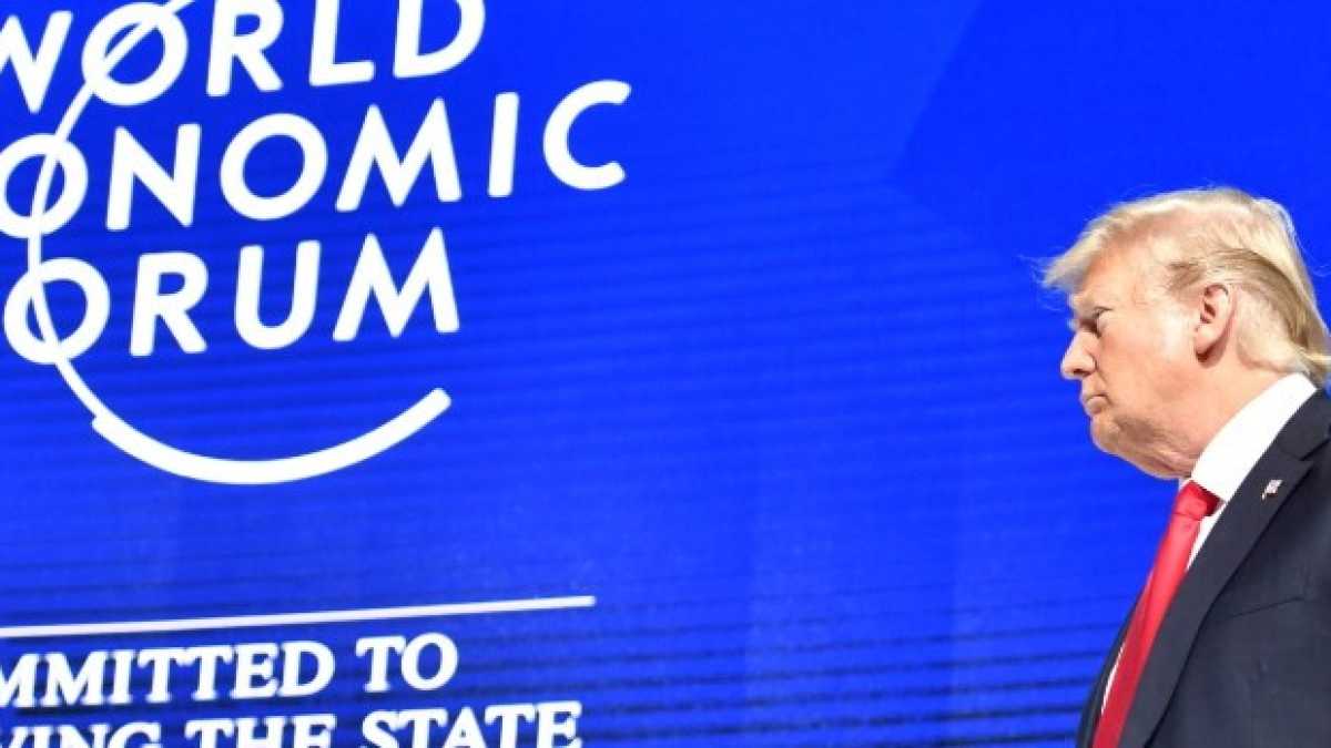 Immagine di La metamorfosi di Trump a Davos, da mostro populista a riconciliatore