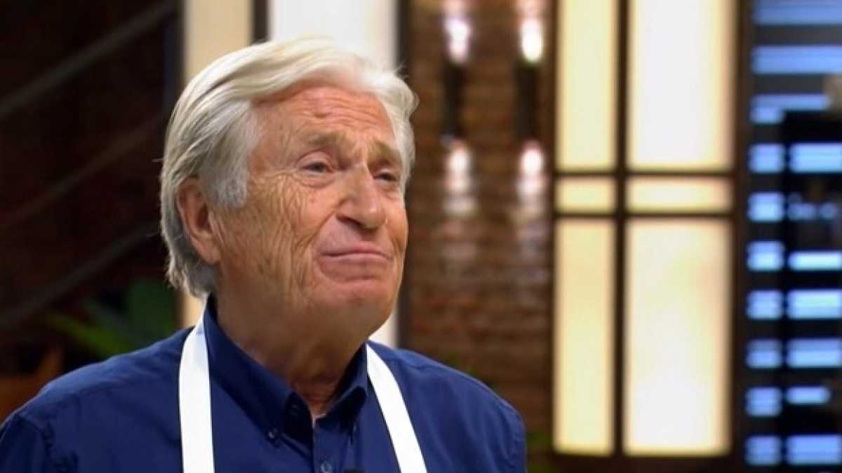 Immagine di MasterChef ha trovato la nuova Rachida: è Italo il pilota vegliardo