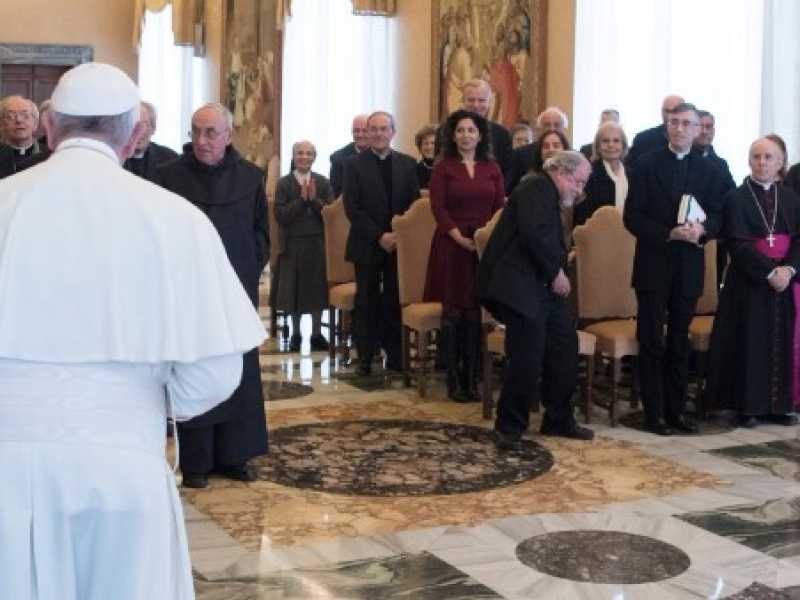 Foto LaPresse/Osservatorio Romano