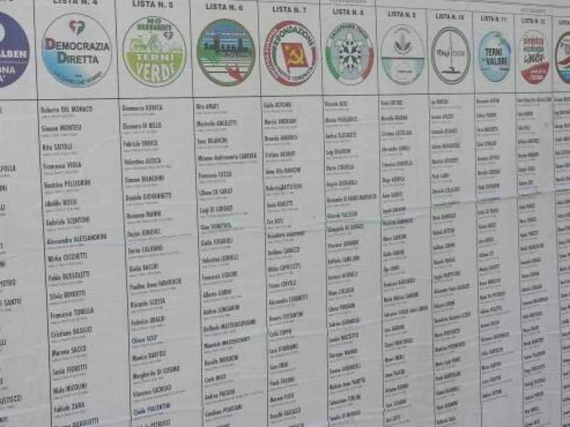 Dalla chiusura delle liste elettorali al discorso di Trump a Davos