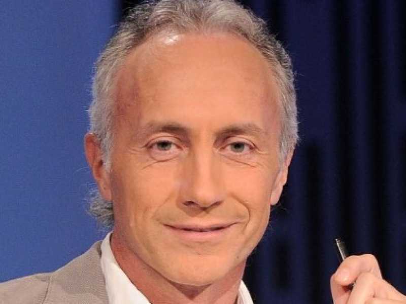 Marco Travaglio (foto LaPresse)