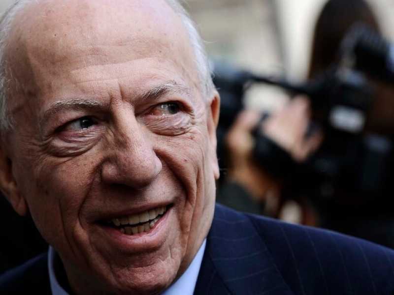 Fedele Confalonieri (foto LaPresse)