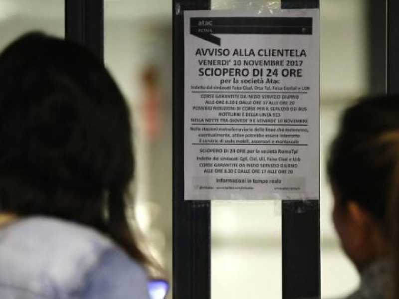 Foto LaPresse