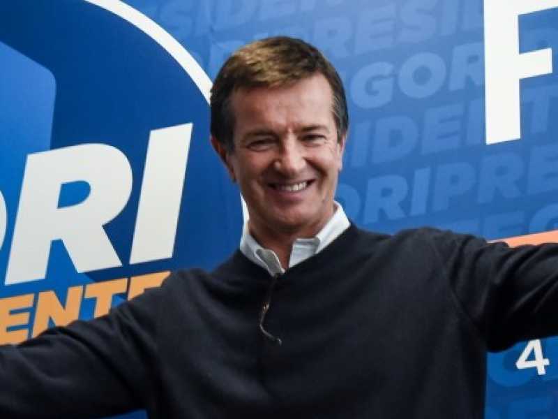 Giorgio Gori (foto LaPresse)
