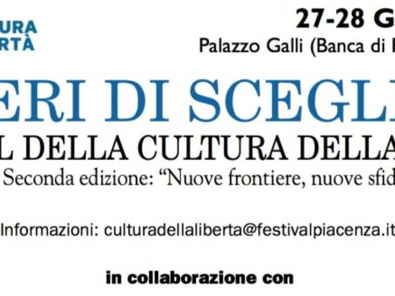 Oggi a Piacenza per guardare al futuro con (ragionevole) ottimismo