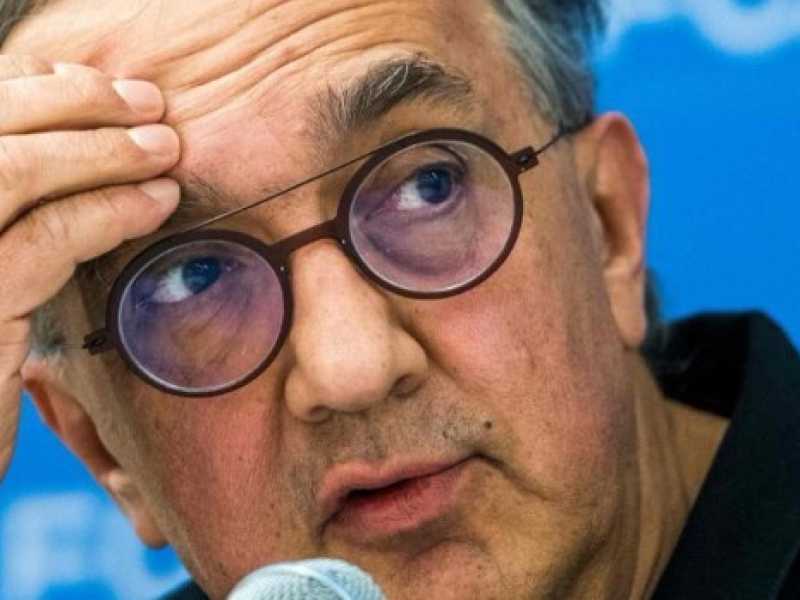 Sergio Marchionne (LaPresse)