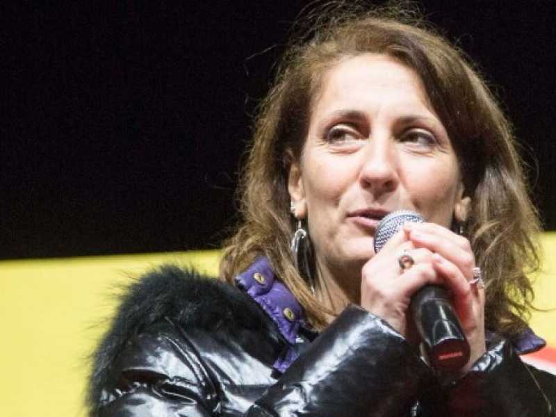 Carla Ruocco (foto LaPresse)