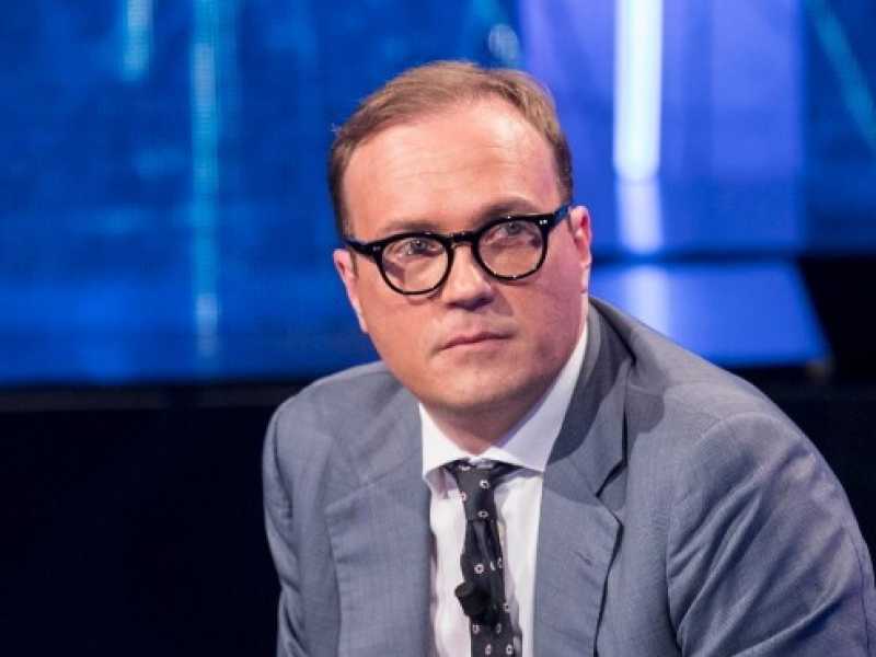 Tommaso Cerno (foto LaPresse)