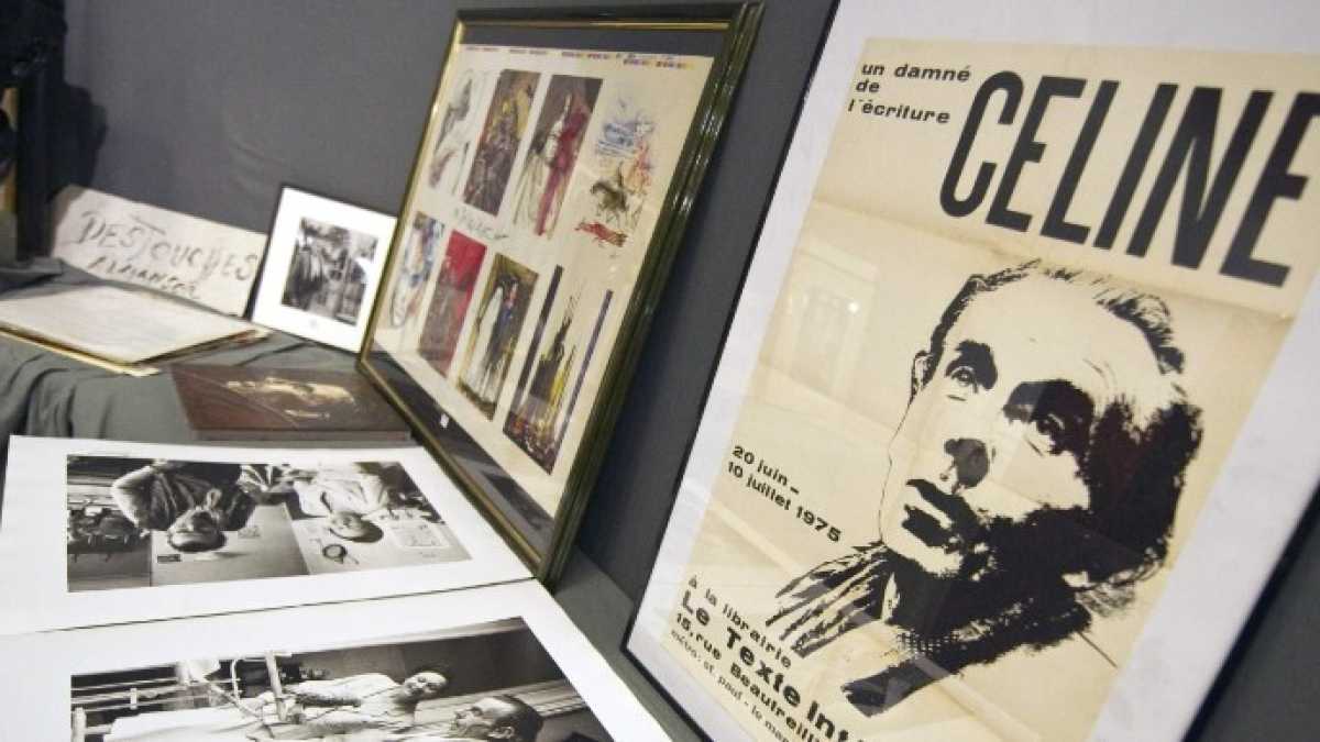 Immagine di Visto Céline, non si stampi: le bagatelle della censura