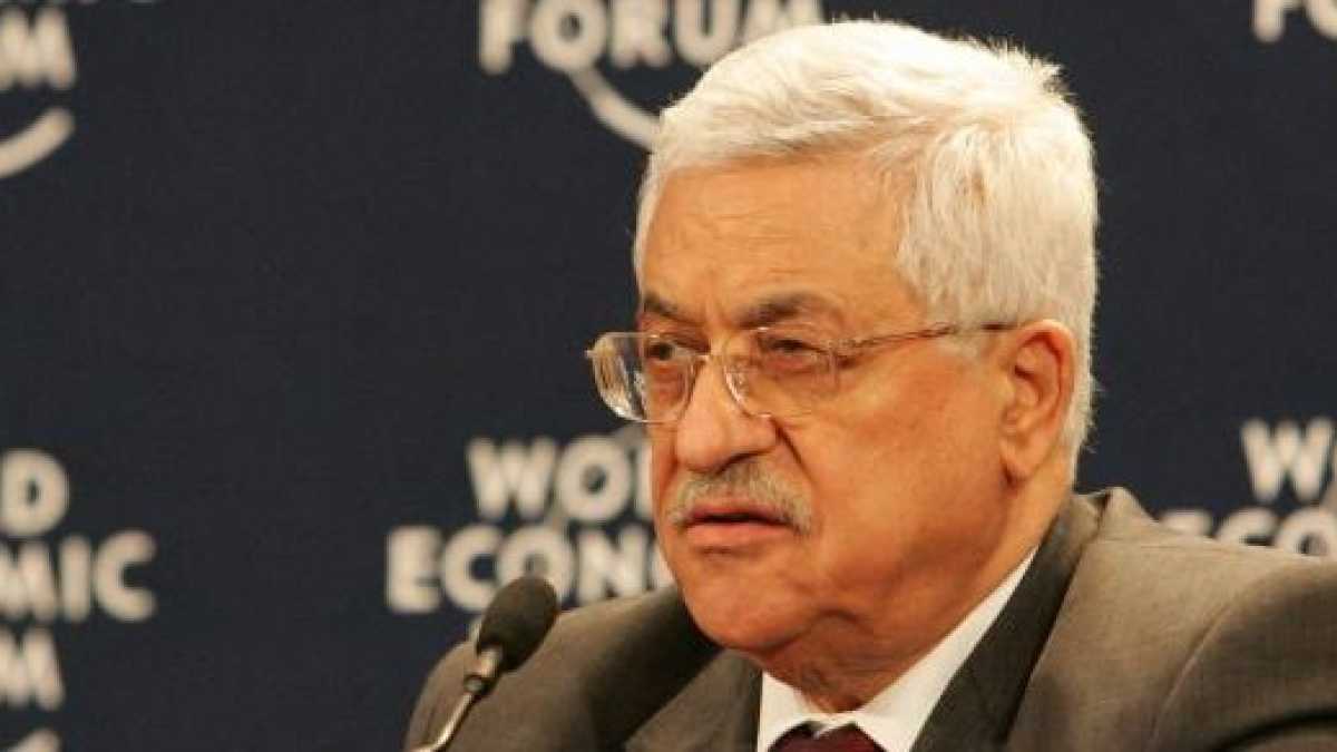 Immagine di Abu Mazen è stato un fiasco totale