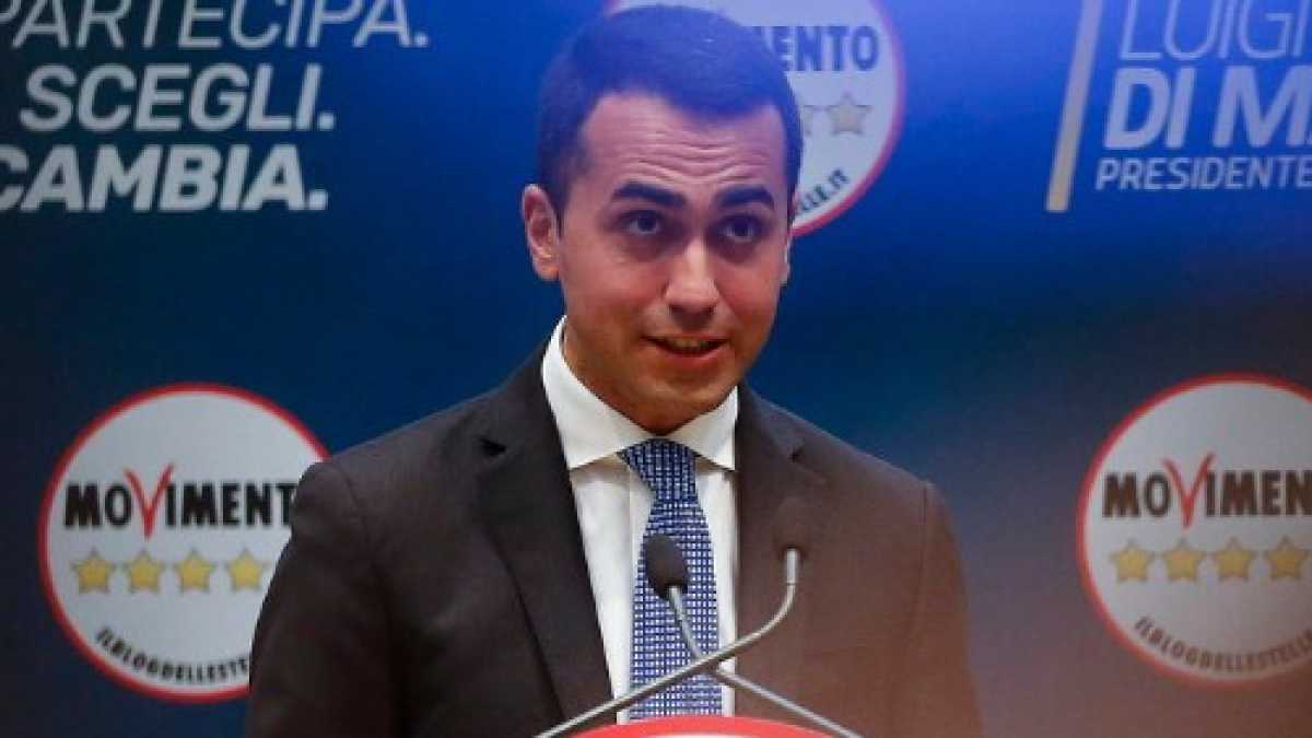 Immagine di Di Maio, i candidati e il complesso della cravatta