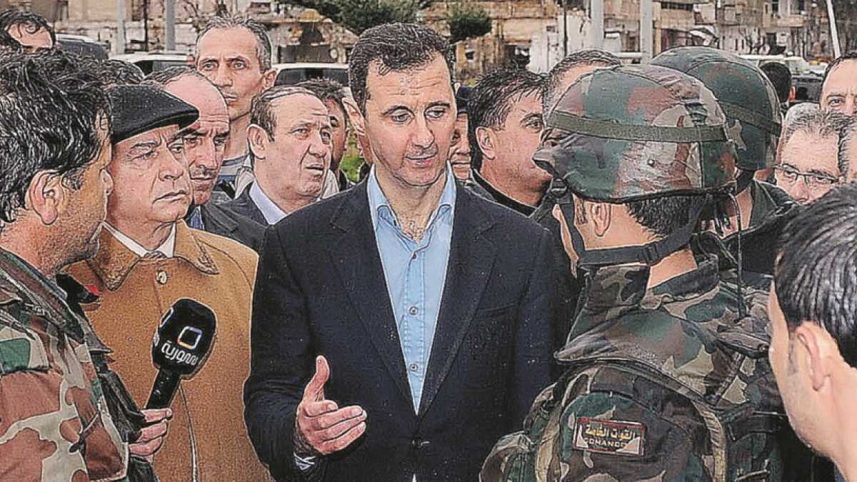 Immagine di Cosi' Parigi ha perso la Siria