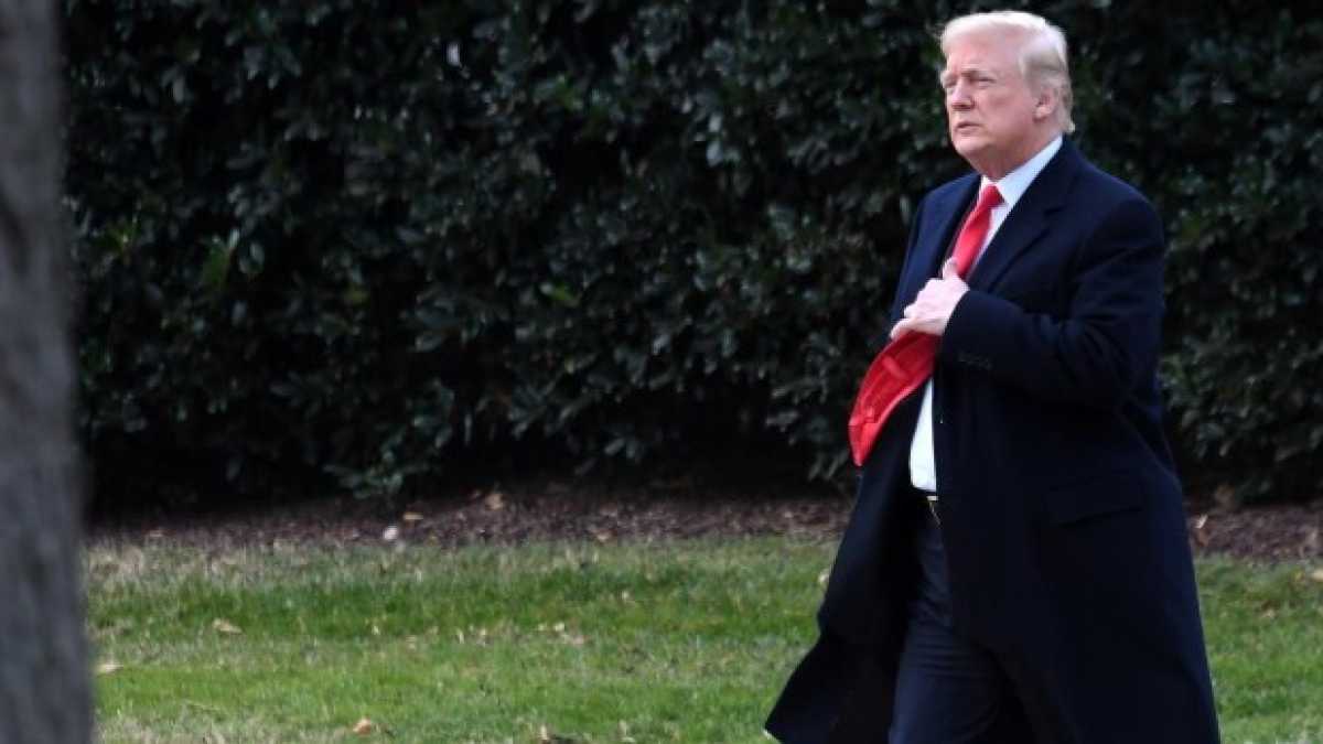 Immagine di I numeri dello stato dell'Unione di Trump