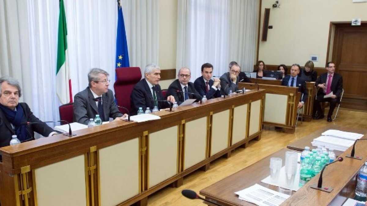 Immagine di Lezioni tedesche dalla commissione banche