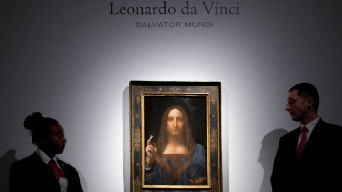 Immagine di Sia lodato il mercato dell'arte