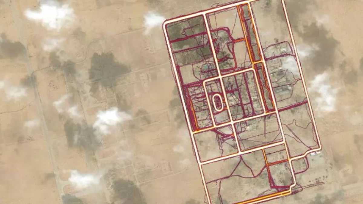 Immagine di Così la "grande svista" delle app di jogging mette in pericolo le basi militari