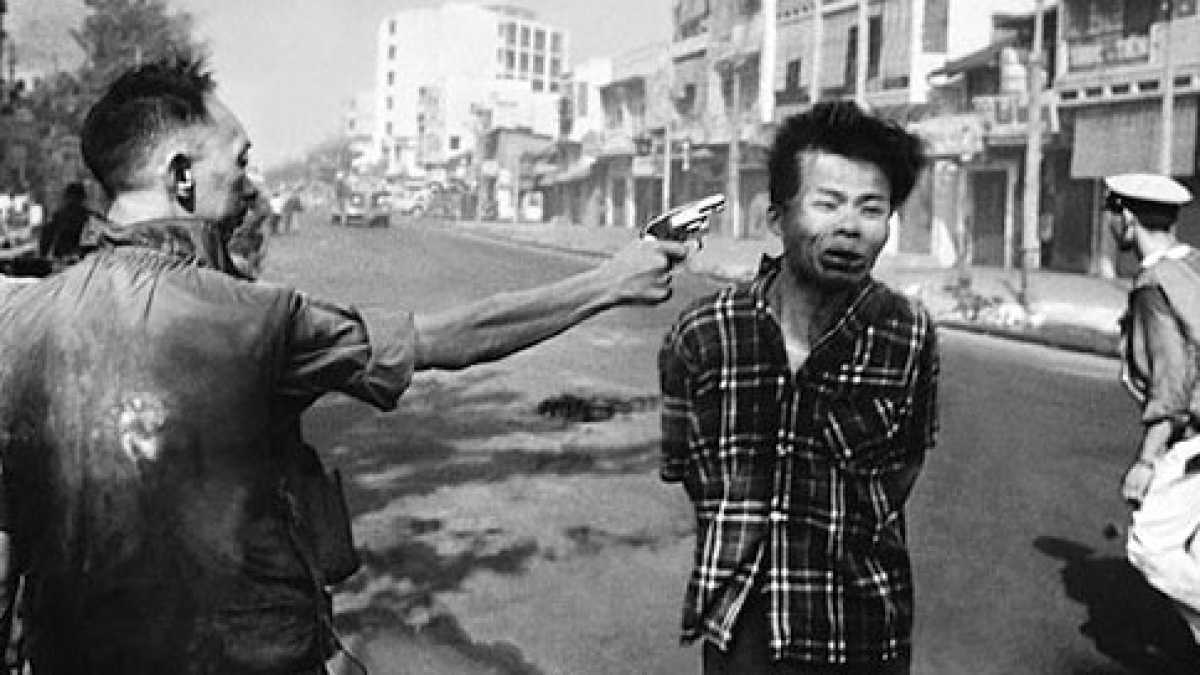 Immagine di La foto di Saigon che non cambiò la Storia