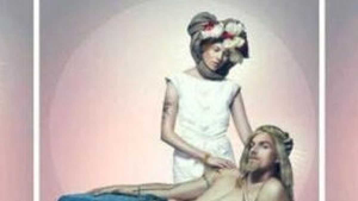 Immagine di Gesù, Maria e Maometto