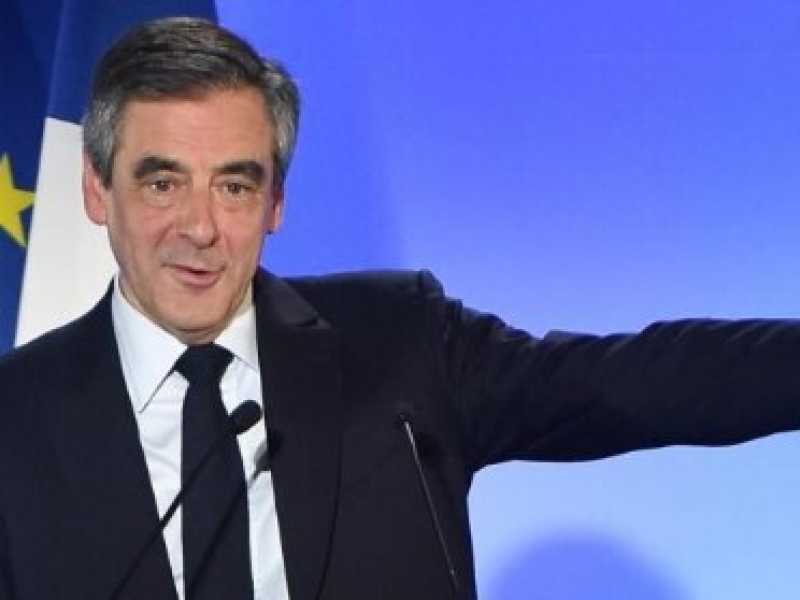 François Fillon (foto LaPresse)