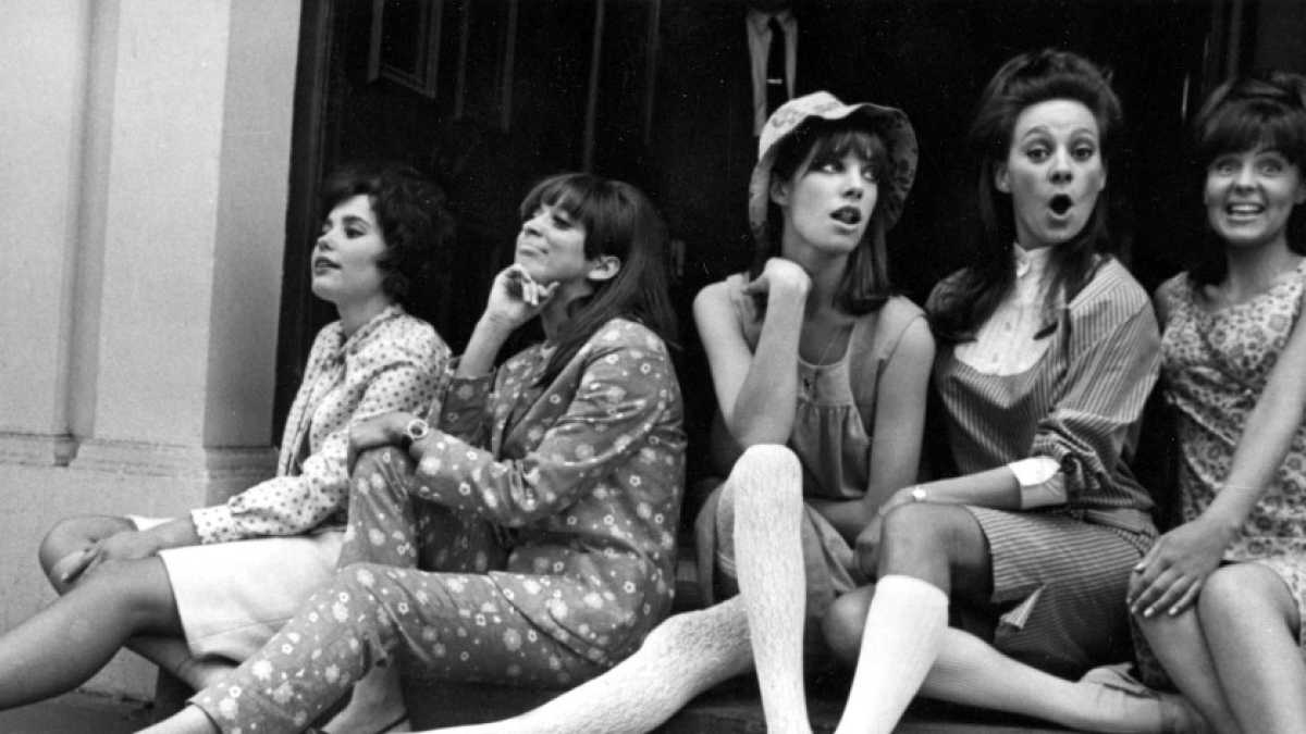 Immagine di Alle ragazze degli anni ‘60