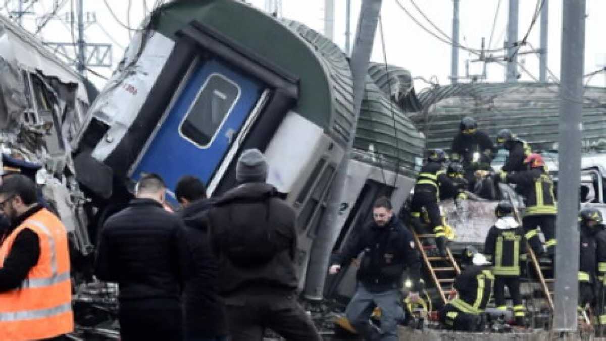 Immagine di Non è "Cassandra Crossing". Che ne sarà dei treni dopo Pioltello