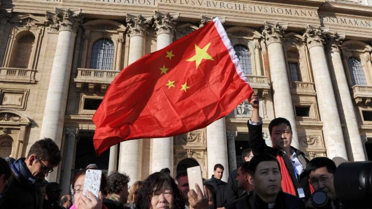 Immagine di "La chiesa cattolica in Cina è divisa, ma non perseguitata"