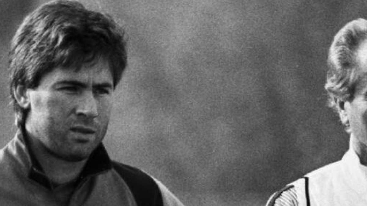 Immagine di Addio Vicini, l'allenatore che amava il posto fisso