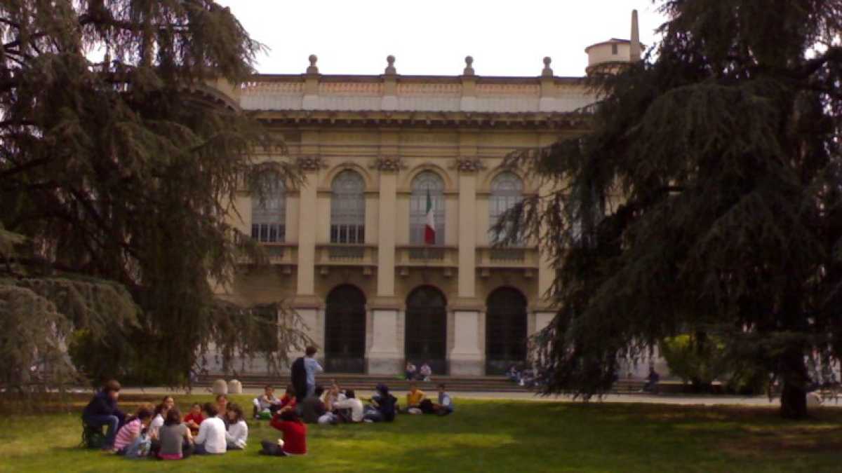 Immagine di Niente inglese al Politecnico