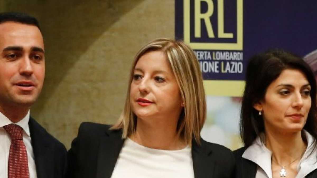 Immagine di La dissimulazione delle crepe del M5s