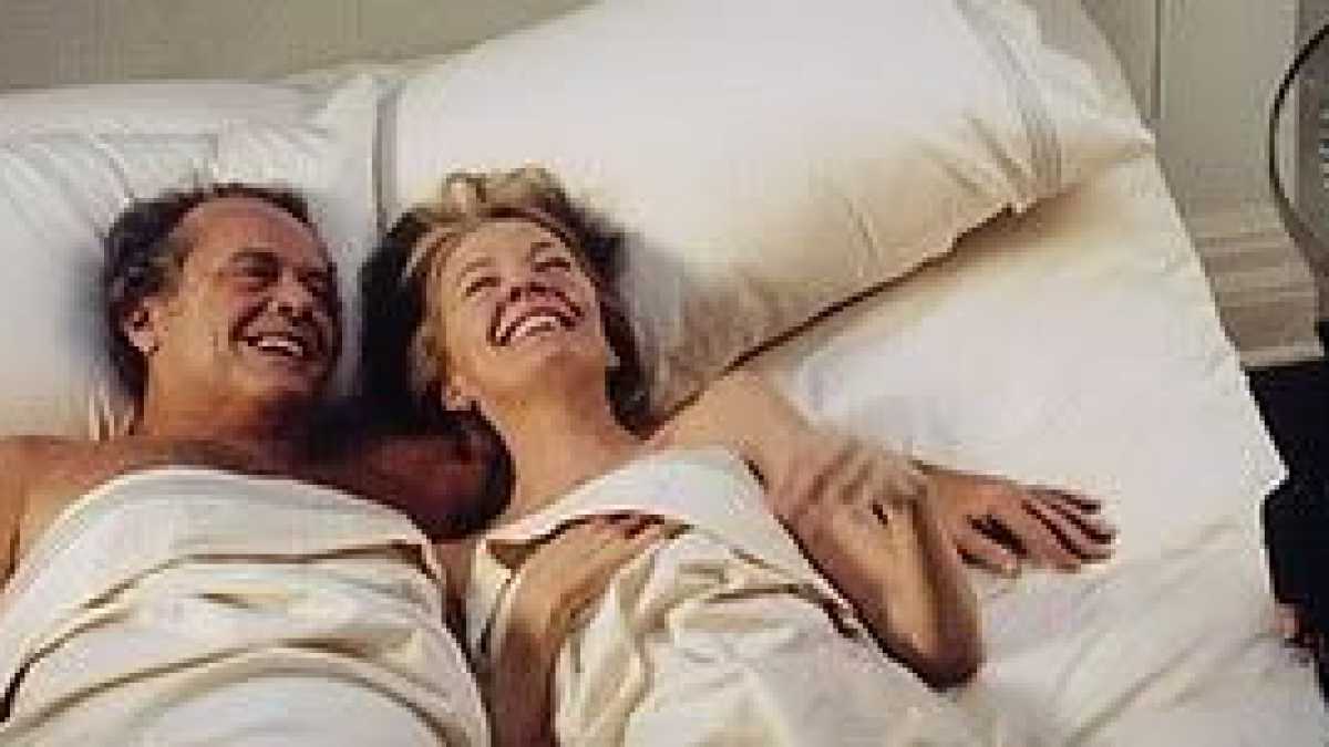 Immagine di I vecchi che non mollano il sesso e le nostre amnesie generazionali in materia