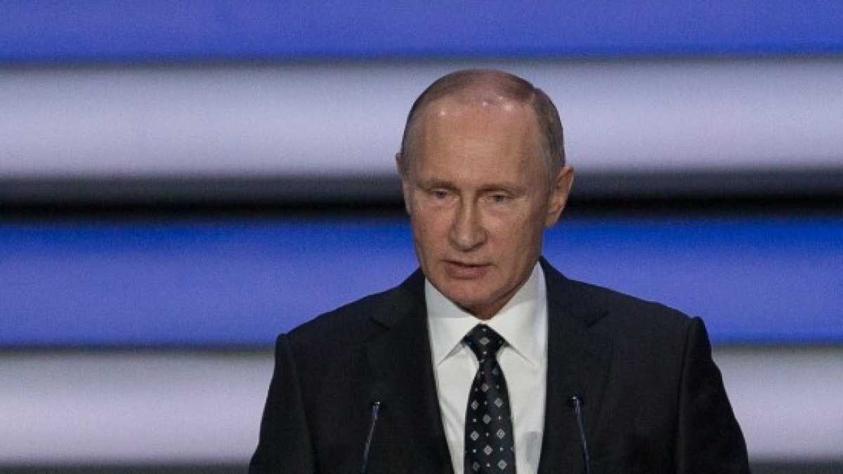 Immagine di Intoccabile Putin