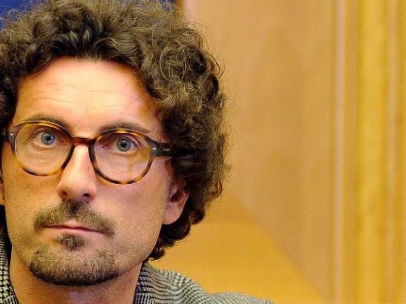 Danilo Toninelli (foto LaPresse)