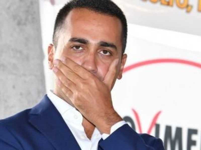 Luigi Di Maio (foto LaPresse)