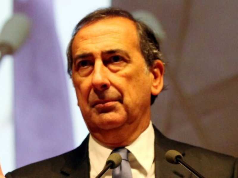 Beppe Sala (foto LaPresse)