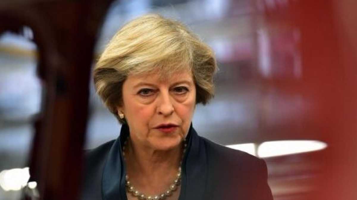 Immagine di Così la May trasforma gli immigrati europei in moneta di scambio con l'Ue