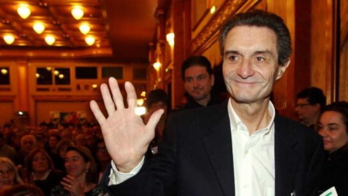 Immagine di Chi c'è, chi non c'è, vizi e virtù del "cerchietto magico" di Fontana