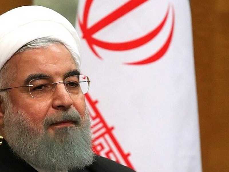 Hassan Rohani (Foto Kremlin.ru)