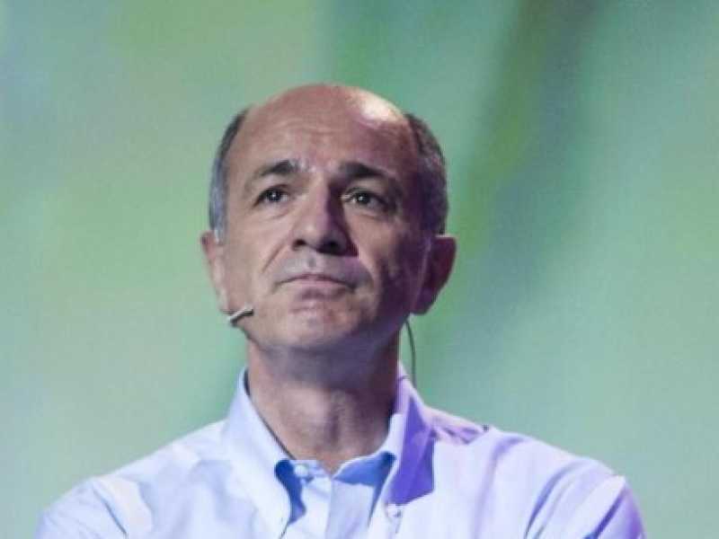 Corrado Passera (foto LaPresse)