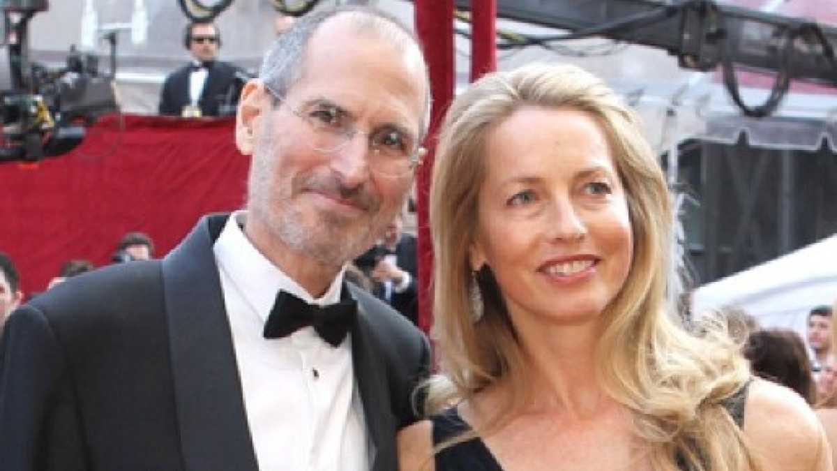 Immagine di Lauren Powell Jobs e il "social change" applicato ai media