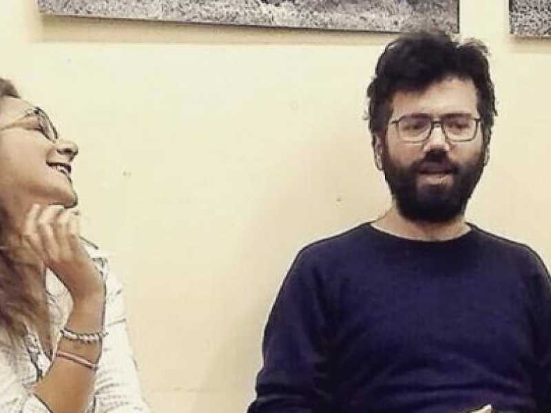 Foto tratta dal profilo Facebook di Matteo Marchesini