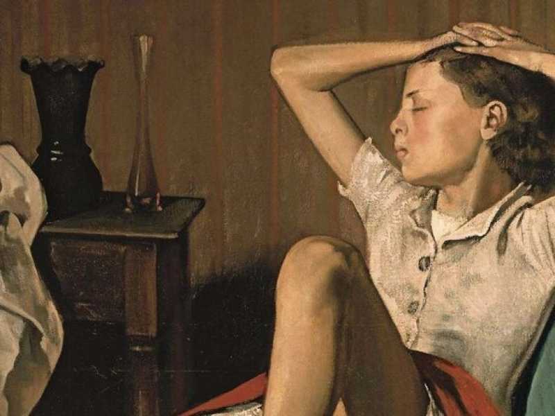 Balthus, Thérèse