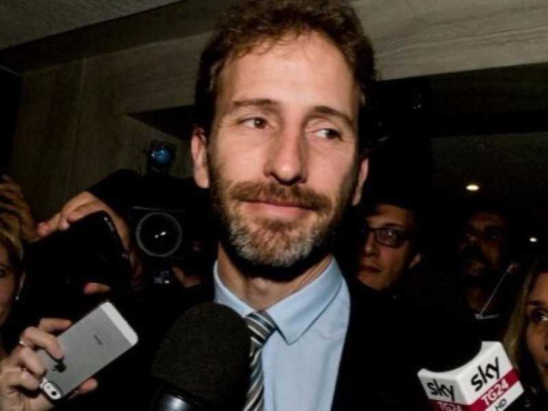 Davide Casaleggio (foto LaPresse)