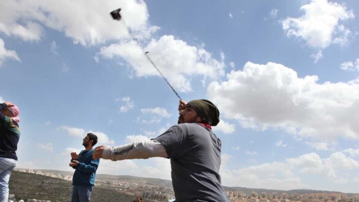 Immagine di Nessuno si fila i palestinesi
