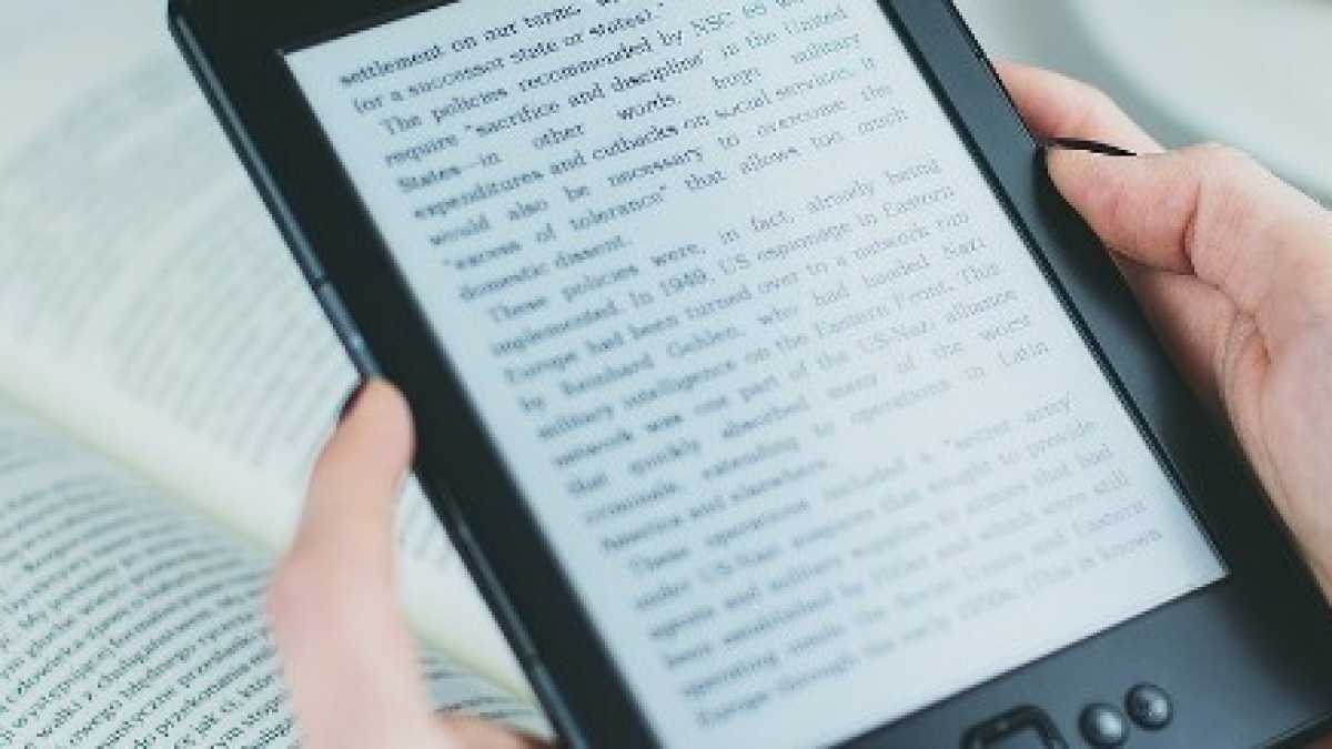 Immagine di Leggere a ipervelocità