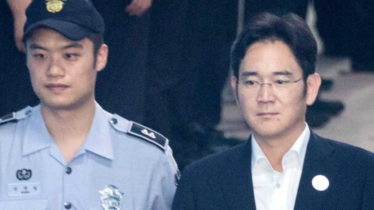 Immagine di C'è un giudice a Seul. Il leader di Samsung e la "Mani pulite" coreana