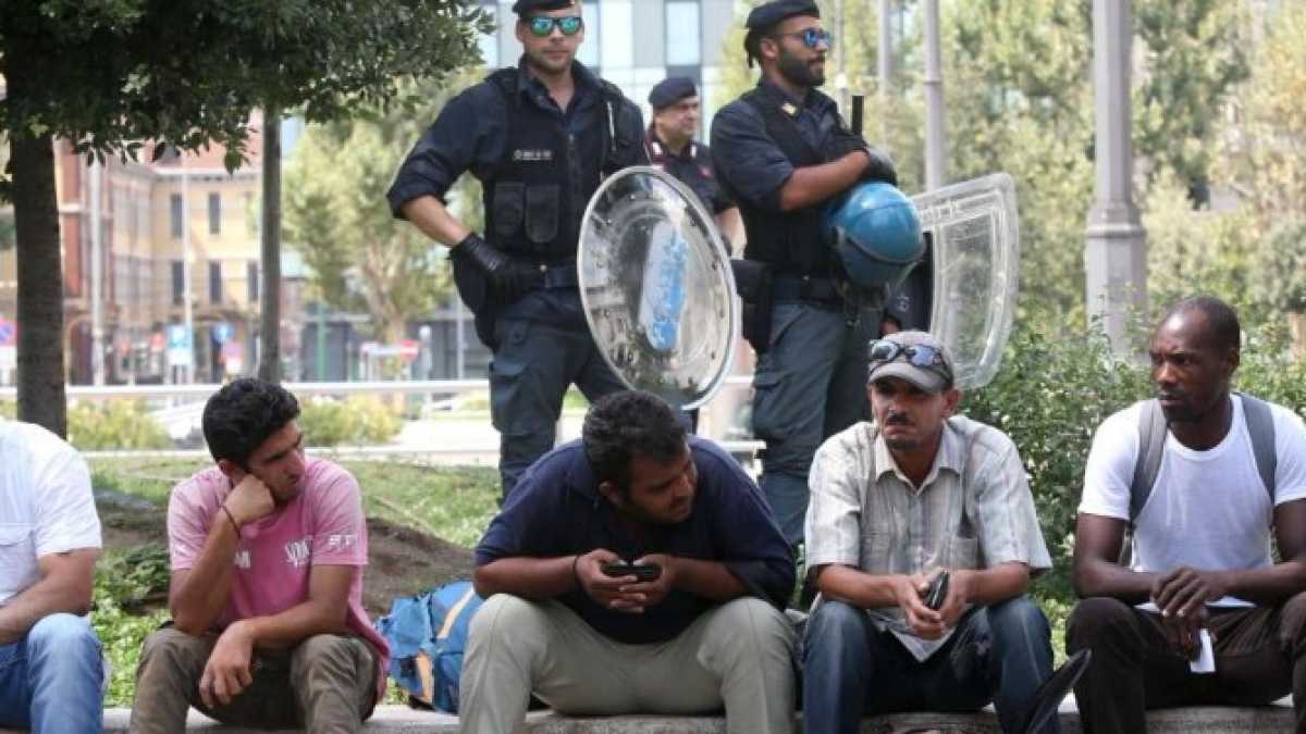 Immagine di Il vero ritardo dell'Italia sull'immigrazione