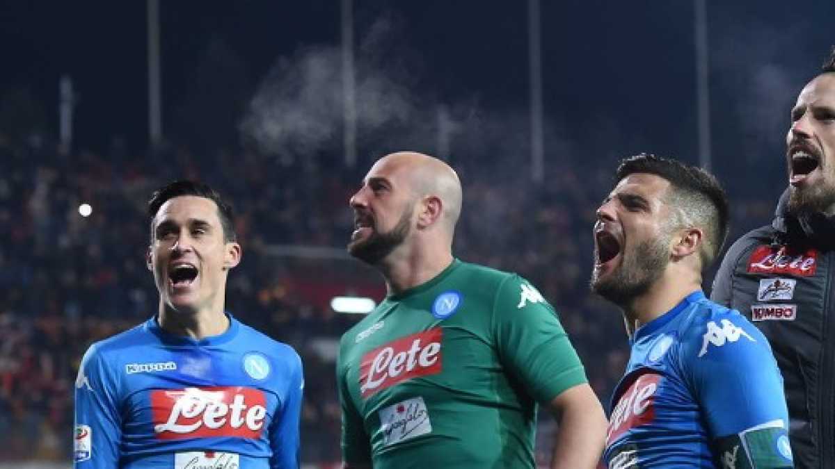 Immagine di Se la serie A è ancora incerta il merito è del Napoli di Sarri