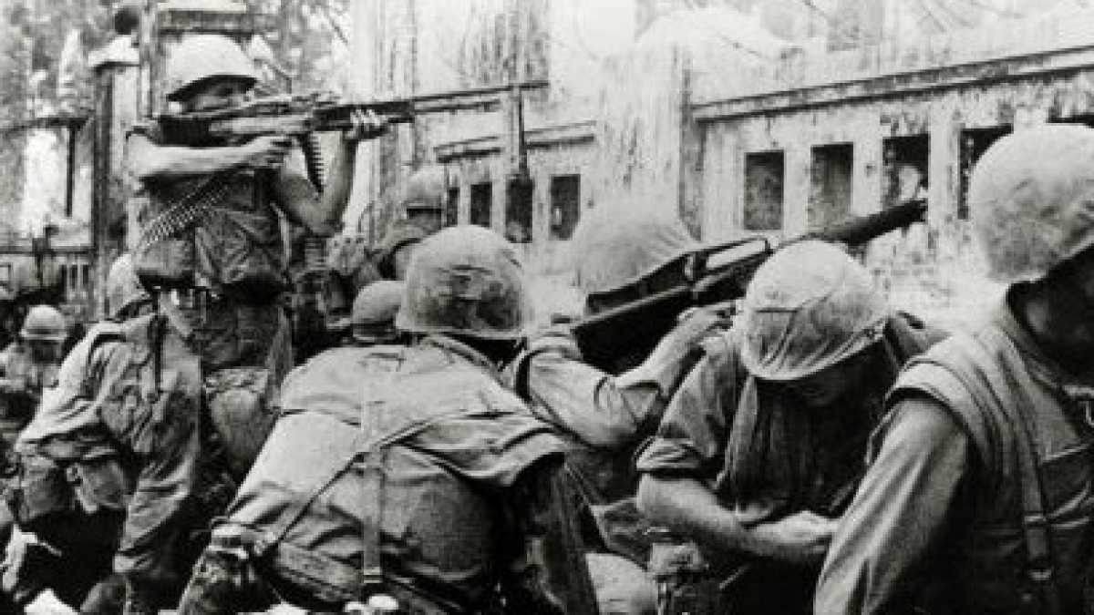 Immagine di Le fake news e la guerra in Vietnam
