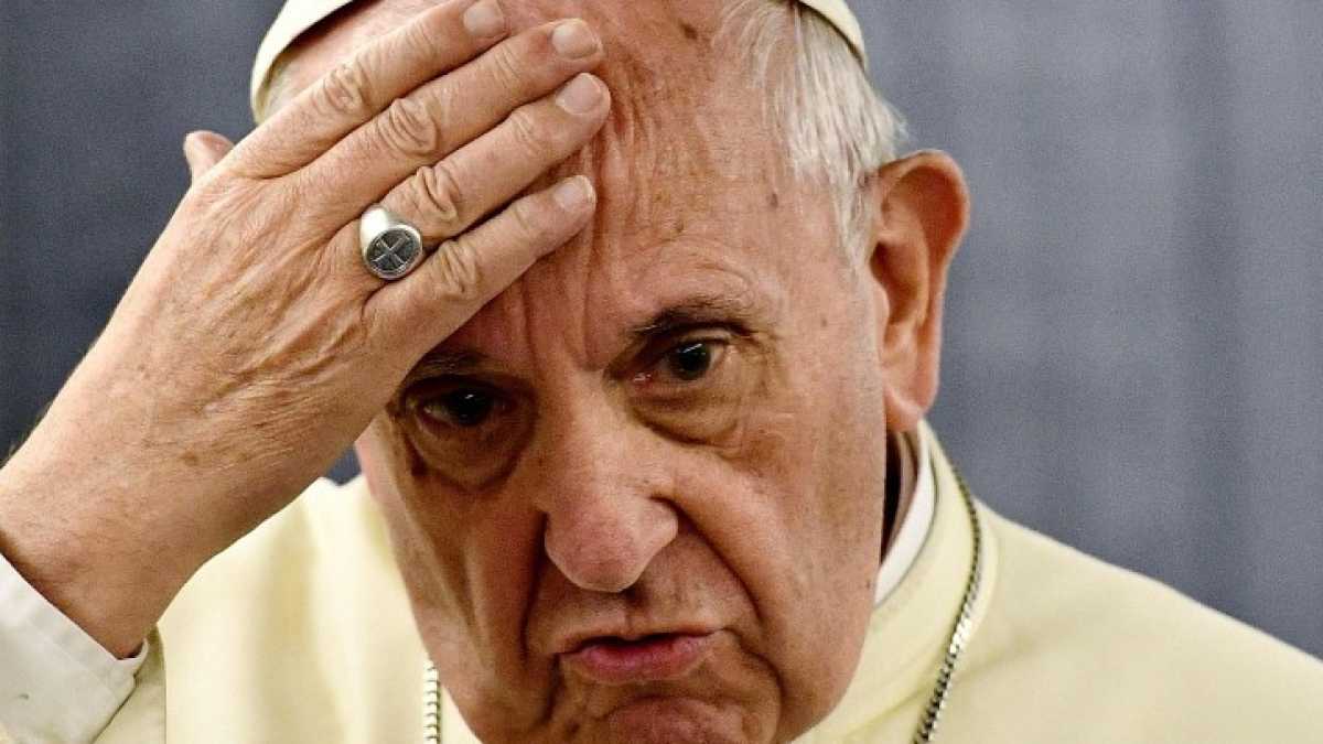 Immagine di Brutte nuove per il Papa sul fronte abusi