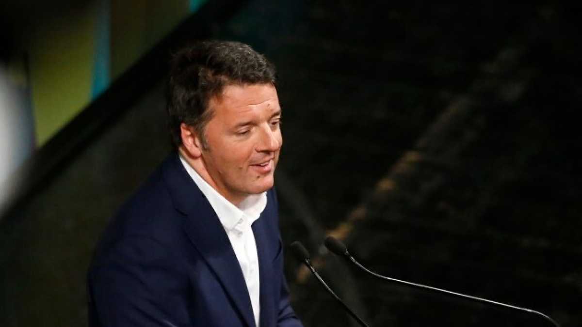 Immagine di Le buone ragioni che hanno consigliato a Renzi il basso profilo su Macerata